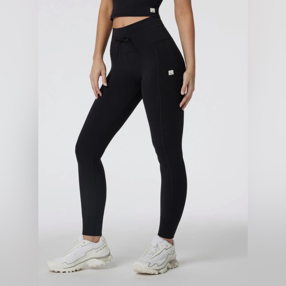Vuori Daily Pocket Legging High Rise Size M